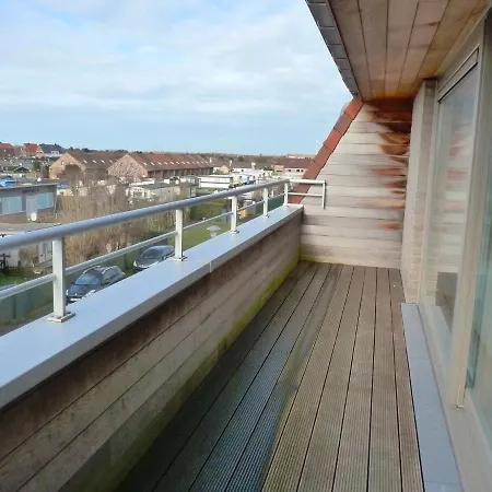 Belle Rose By Interhome Apartamento De Haan