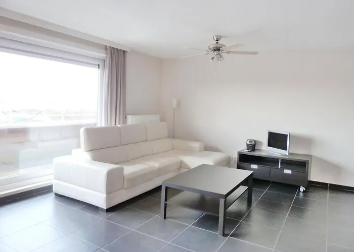 Daire Belle Rose I - Quiet Duplex By Interhome *