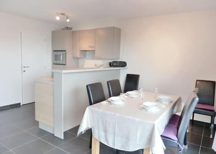 Belle Rose I - Quiet Duplex By Interhome Daire