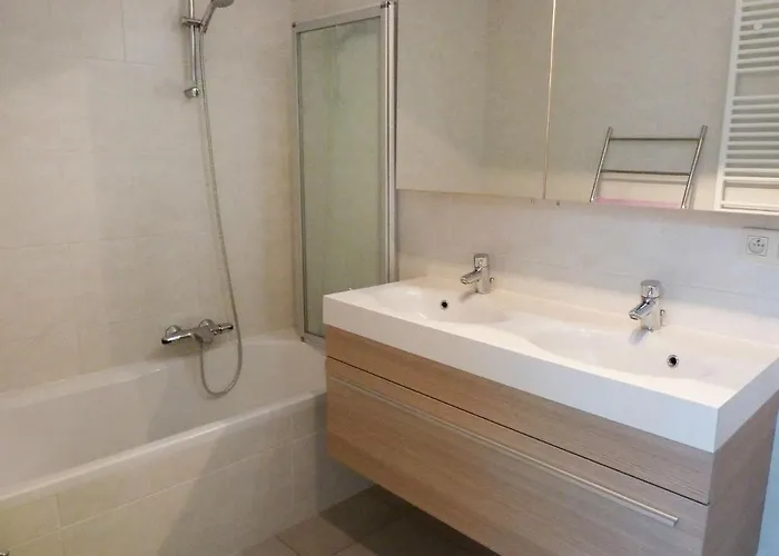 Belle Rose I - Quiet Duplex By Interhome