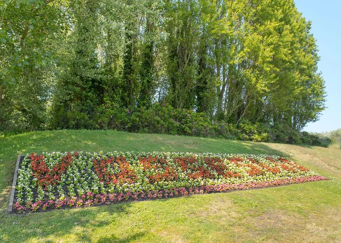 Belle Rose I - Quiet Duplex By Interhome Daire De Haan